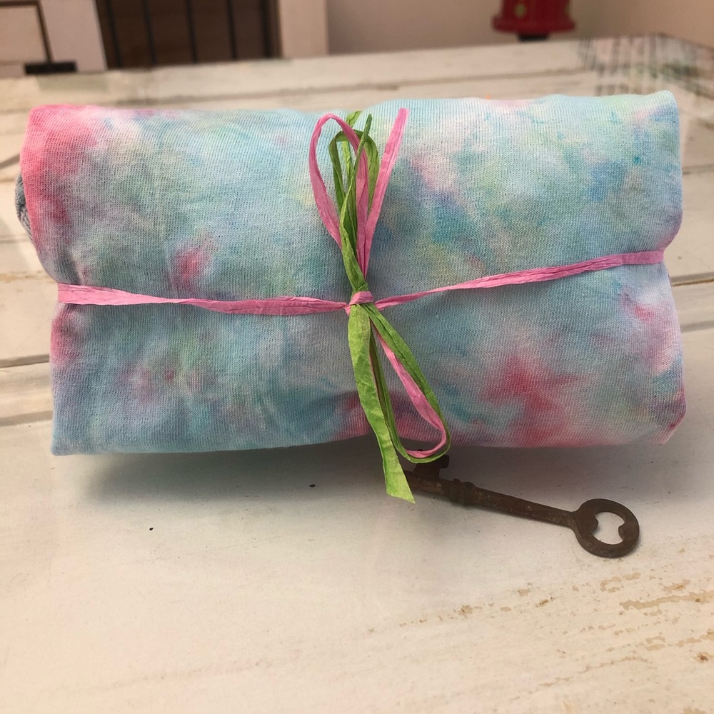 Custom tie dye tee shirts